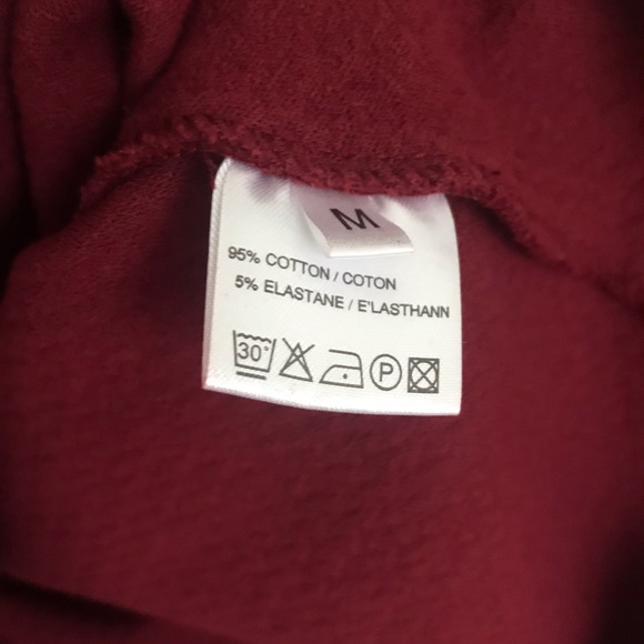 Anthropologie “Ganni” Noon & Night Wine Red Dress - Picture 5 of 10